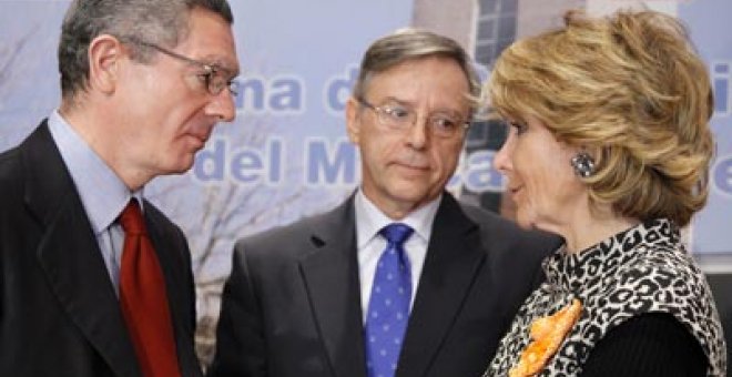 La doble vara de medir deuda de Aguirre