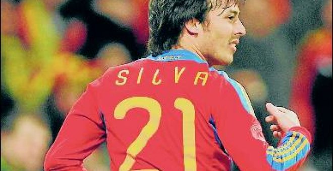 Silva, el desheredado