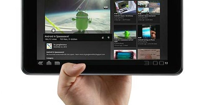 LG lo tiene claro: móviles y tabletas con Android