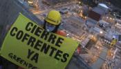 Detenidos 15 activistas de Greenpeace en Cofrentes