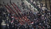 La plaza Tahrir recuerda al Ejército que debe seguir la transición