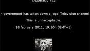 Anonymous dirige un ataque contra la web de la Generalitat Valenciana