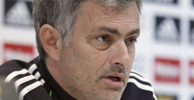 Mourinho reserva a Arbeloa y Pepe para la Champions League