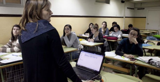 Siete autonomías se resisten a las oposiciones