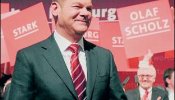 El SPD se dispone a infligir otra derrota a la CDU de Merkel