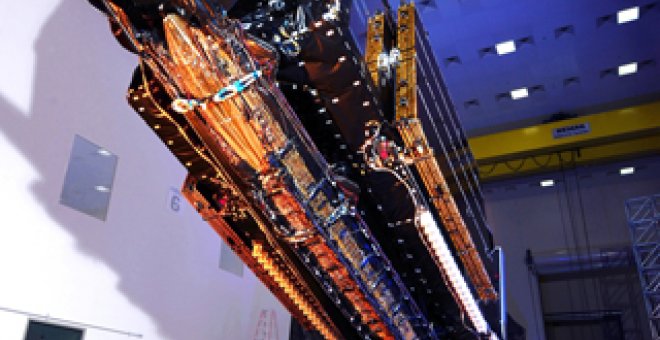 Conectar a millones con un viejo satélite sin uso