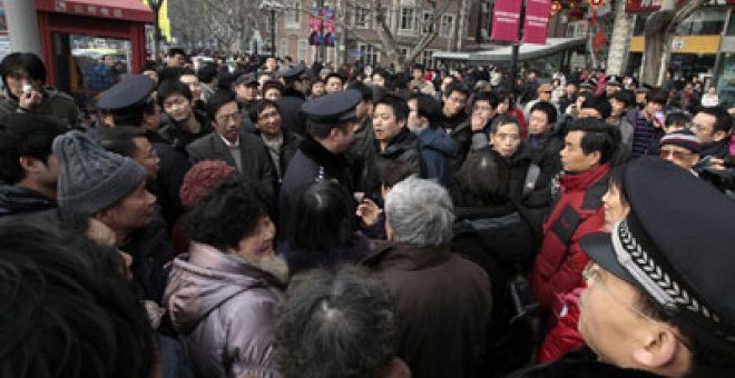 El descontento amenaza la estabilidad de China