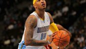 Carmelo Anthony, a los Knicks tras un megatraspaso