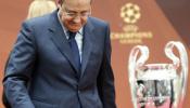 Florentino Pérez: "Mourinho quiere autonomía y nos parece bien"