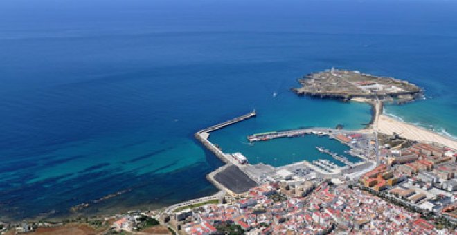 Medio Ambiente tumba un puerto de Fomento