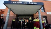 Detenido tras herir con un hacha a tres personas en un centro de salud