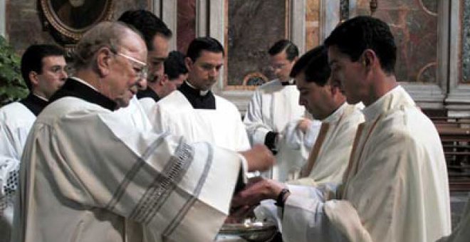 El Vaticano investiga las cuentas de los Legionarios