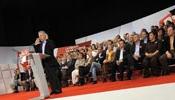 Blanco acusa a Rajoy de promover para España "el modelo" de Camps