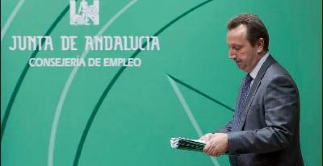 La Junta de Andalucía detecta anomalías en el 2,77% de los ERE