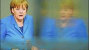 Merkel augura una era de energías renovables