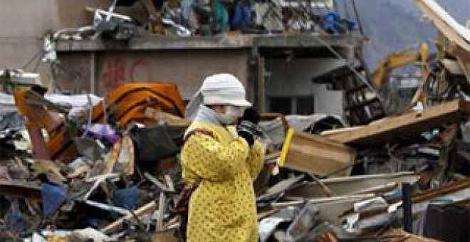 Reconstruir Japón costará el 4% de su PIB