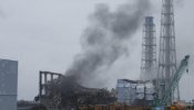 Disipado el humo del reactor 3 de Fukushima tras ser evacuado