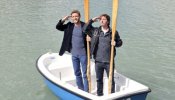 "'El barco' está haciendo historia en la televisión"