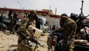 Los rebeldes libios tratan de tomar el bastión de Sirte
