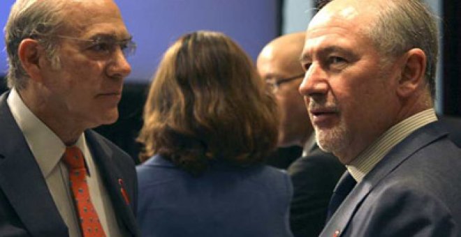 Rato pide más coordinación ante el G-20 para evitar más crisis