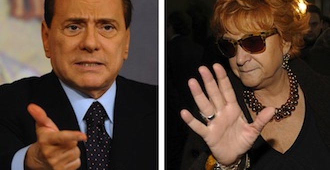 Berlusconi, declarado en rebeldía por no ir al juicio por el caso 'Ruby'