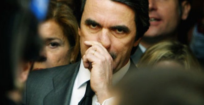 El Tribunal de Cuentas fijará en una vista el daño causado al Estado por la medalla de Aznar