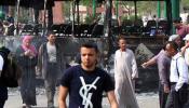 Al menos dos muertos por incidentes en la plaza Tahrir