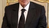 El expresidente de Egipto Hosni Mubarak, hospitalizado