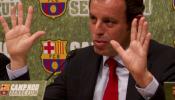 El Barça pide a la Cope seis millones por las acusaciones de dopaje