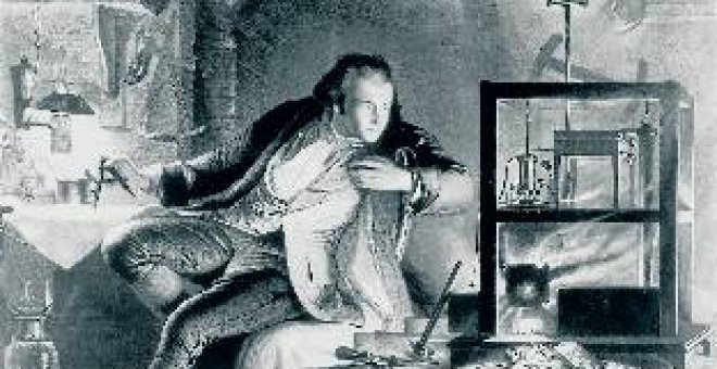 Viaje al "refugio mágico" de James Watt