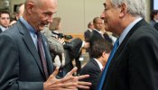 El último tango de Strauss-Kahn en el FMI