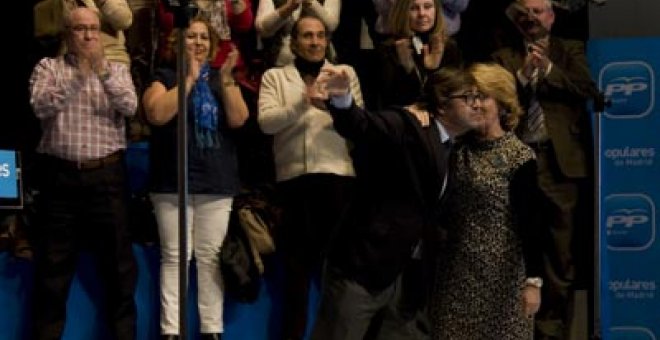La 'Gürtel' se cobra otro imputado en Madrid