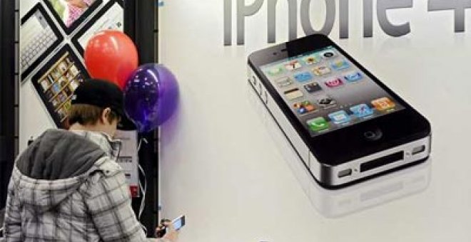 Apple prevé vender su nuevo iPhone en septiembre de este año
