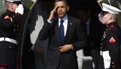 Obama acusa al régimen sirio de buscar ayuda en Irán