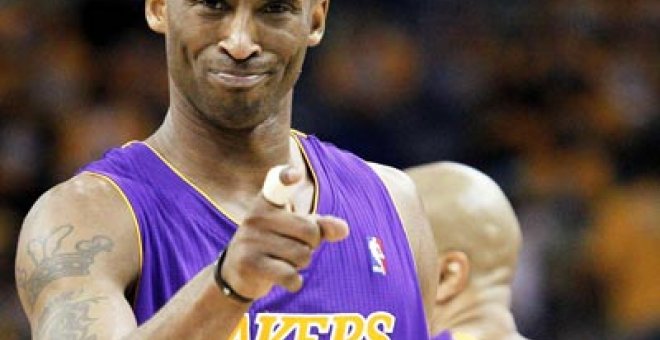 Los Lakers recuperan el timón