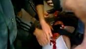 La Policía siria dispara contra los funerales de la masacre del viernes