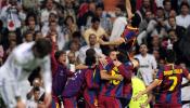 Messi tumba al Real Madrid en la ida de las semifinales de la 'Champions'