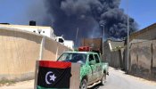 La OTAN denuncia que las tropas de Gadafi minan el puerto de Misurata