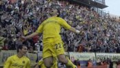 El Villarreal se agarra a la 'Champions' y complica al Getafe