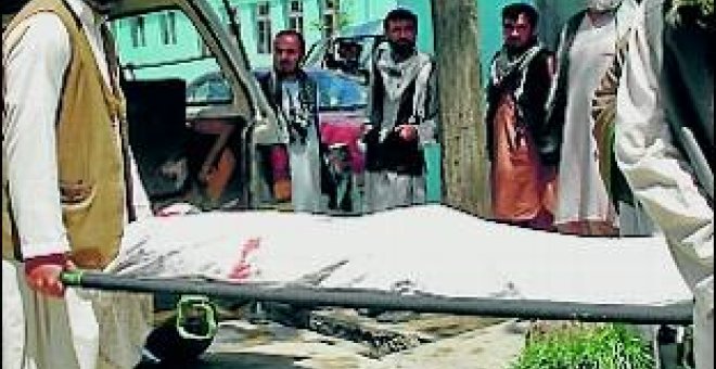 Un suicida de 12 años mata a cuatro personas en Afganistán