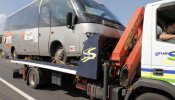 Dieciséis muertos en las carreteras durante el Puente de Mayo