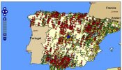El mapa de fosas dibuja una España repleta de Historia sin justicia