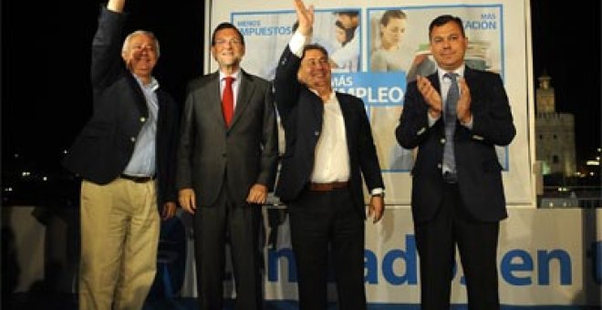 El PSOE andaluz afronta su primera campaña cuesta arriba