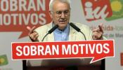 IU reprocha al PSOE que agite ya "el voto del miedo" al PP