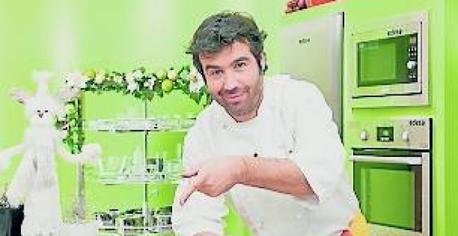Bruno Oteiza regresa a la cocina de Nova