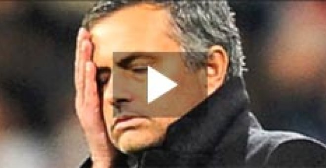 Una canción con las quejas de Mourinho arrasa en Internet