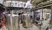 Europa bate el récord de creación de antimateria