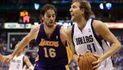 Las críticas se ceban con Pau Gasol