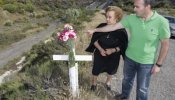Las víctimas del 'caso Almería' luchan contra el olvido
