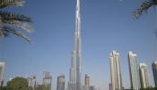 Un hombre se suicida desde la planta 147 del edificio más alto del mundo